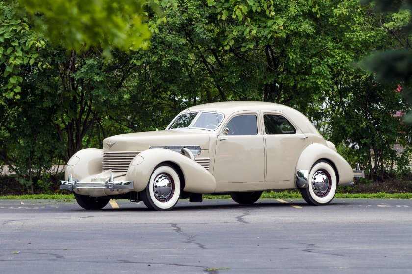 1937 Cord 812
