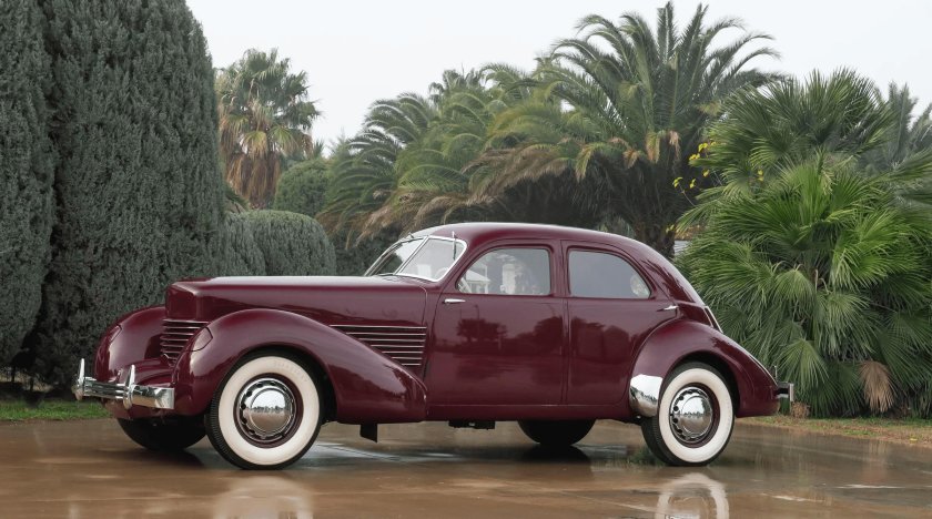 Cord 810 Westchester