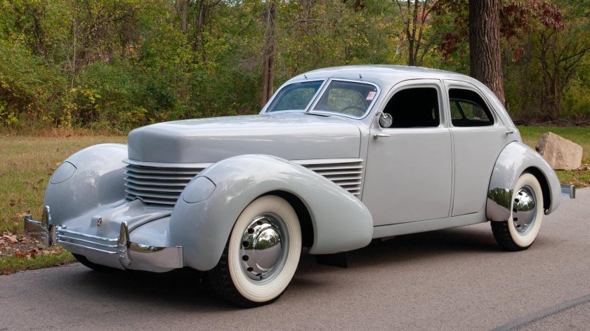 Cord 810 Westchester