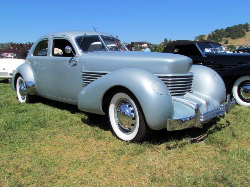 Cord 810 Westchester