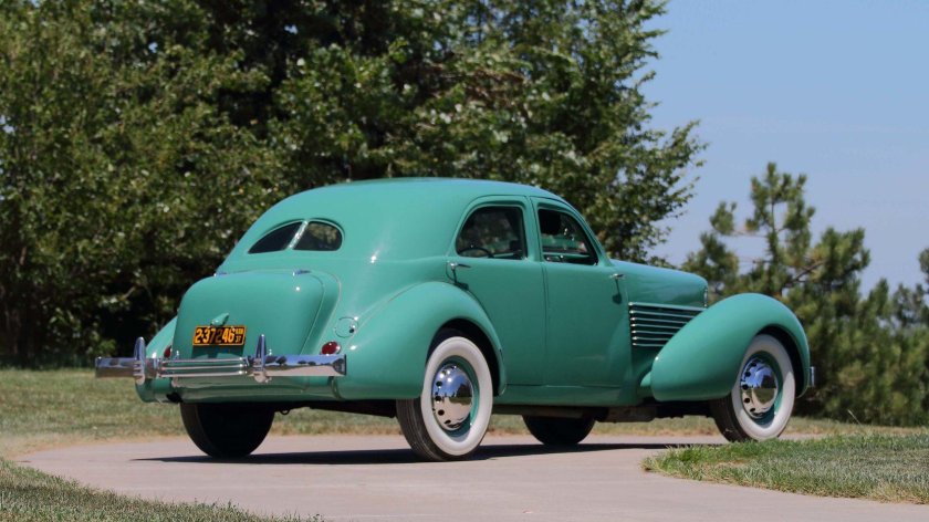 «Корд-810» 1937