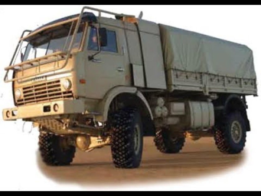 КАМАЗ 4911 экстрим рама