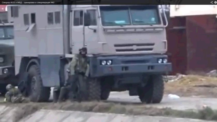 КАМАЗ 4911 Викинг