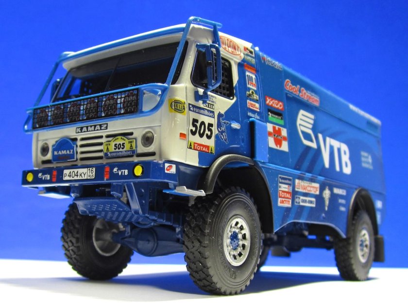 КАМАЗ 4911 Викинг