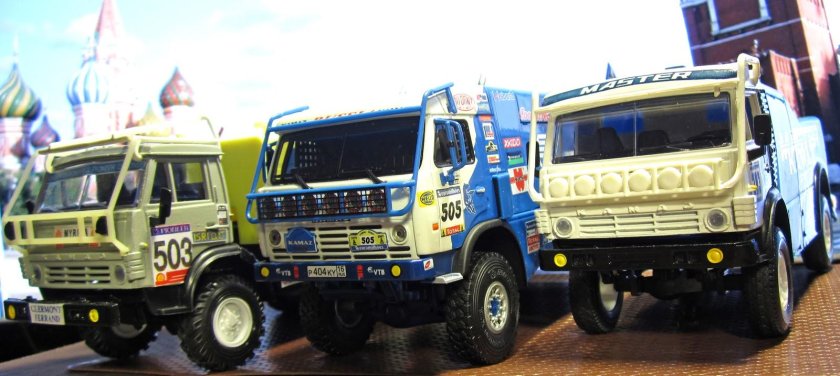 КАМАЗ-4911 extreme 2003