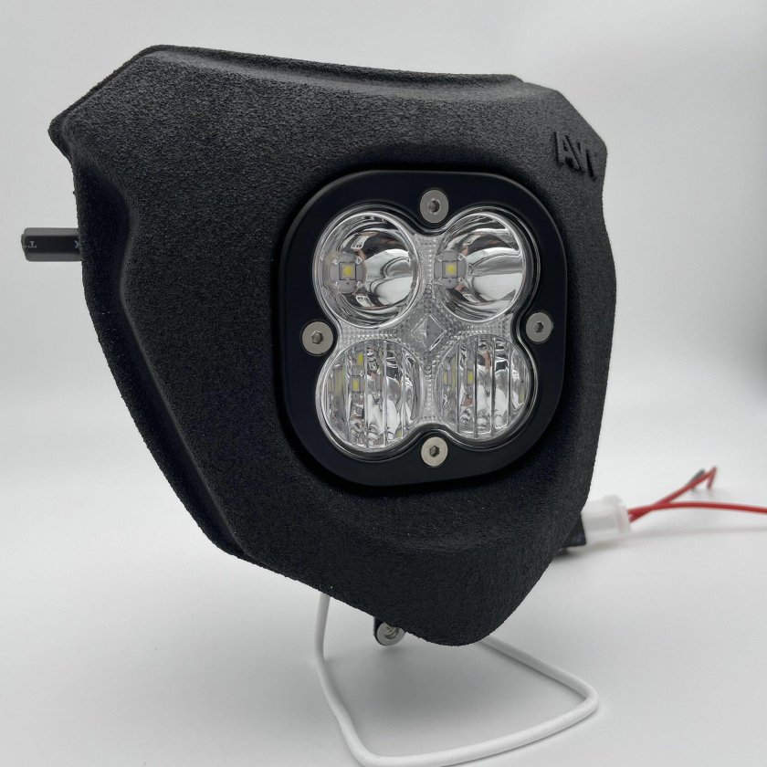 AVT фара эндуро