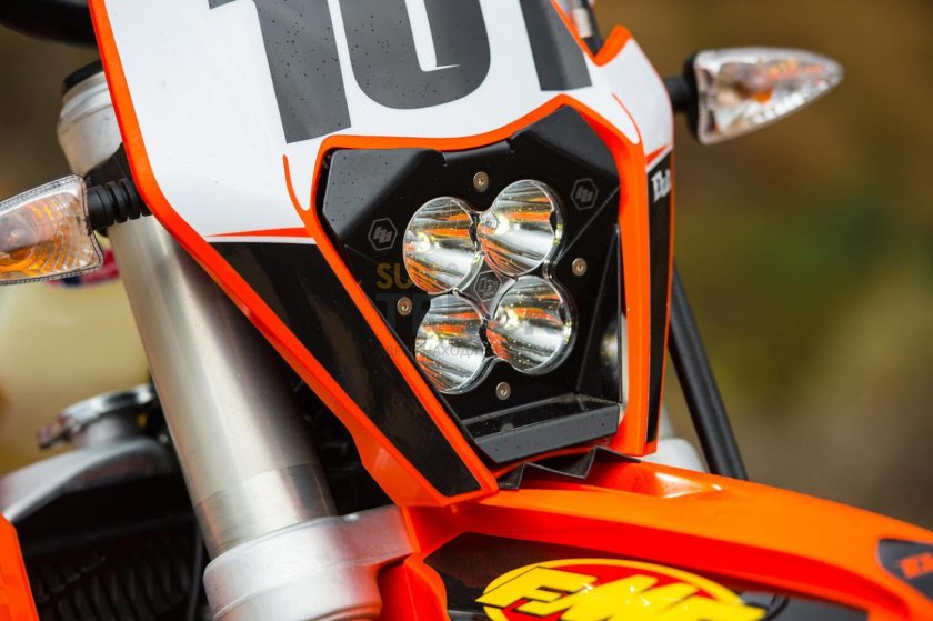Фара KTM эндуро диодная