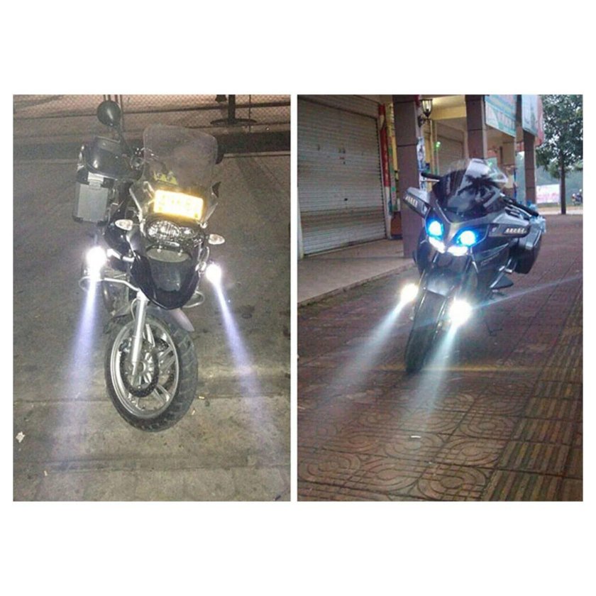 Фара u5 led мото