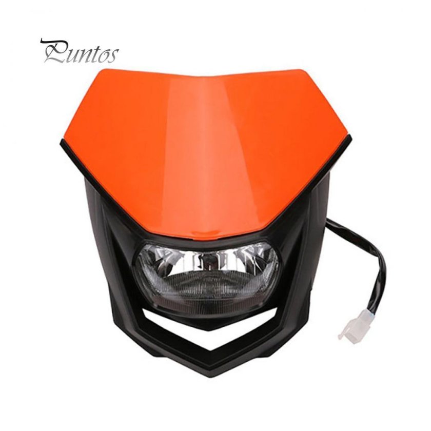 Подсветка на эндуро