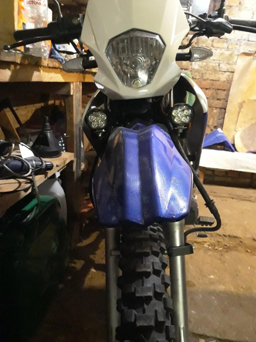 Рейсер рейнджер 300 доп фары