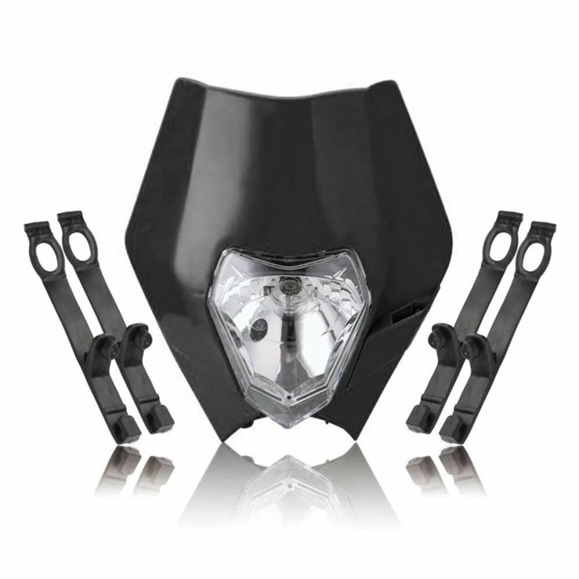 Фара эндуро led