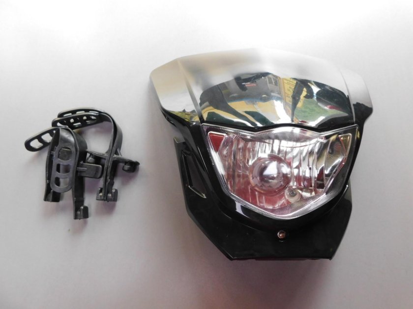 Фара atv эндуро