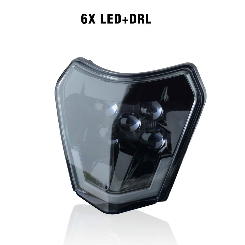 Фара KTM эндуро диодная