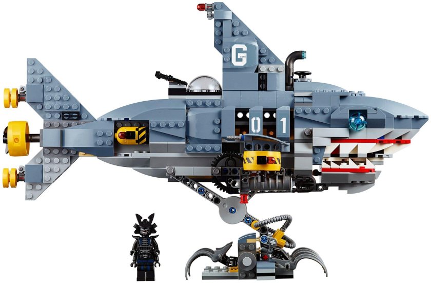 Лего Ниндзяго 70656