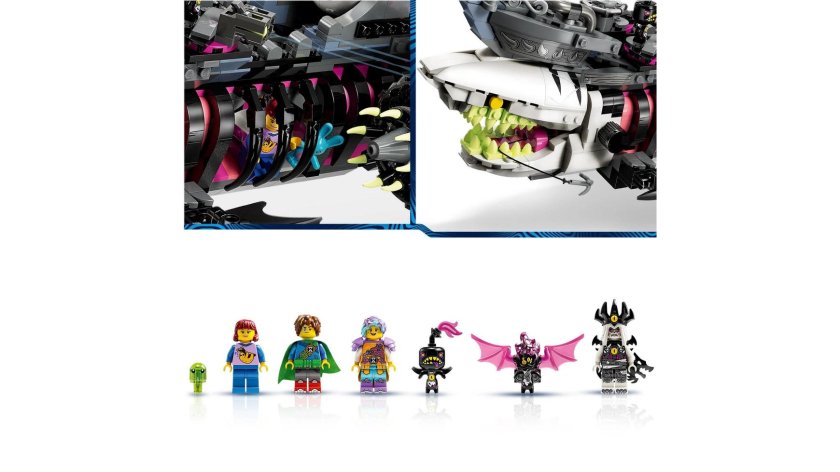 Лего ДРИМЗЗЗ