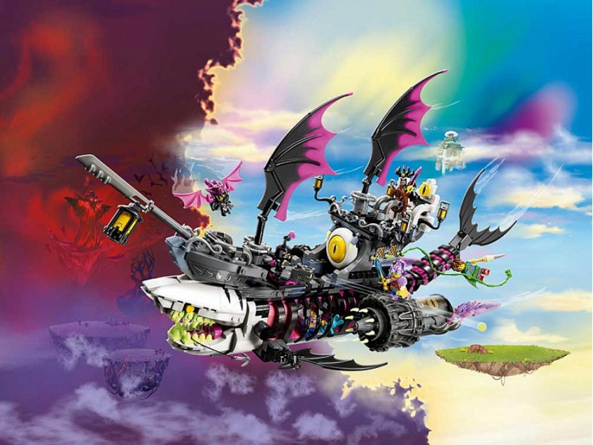 Лего ДРИМЗЗЗ 71469