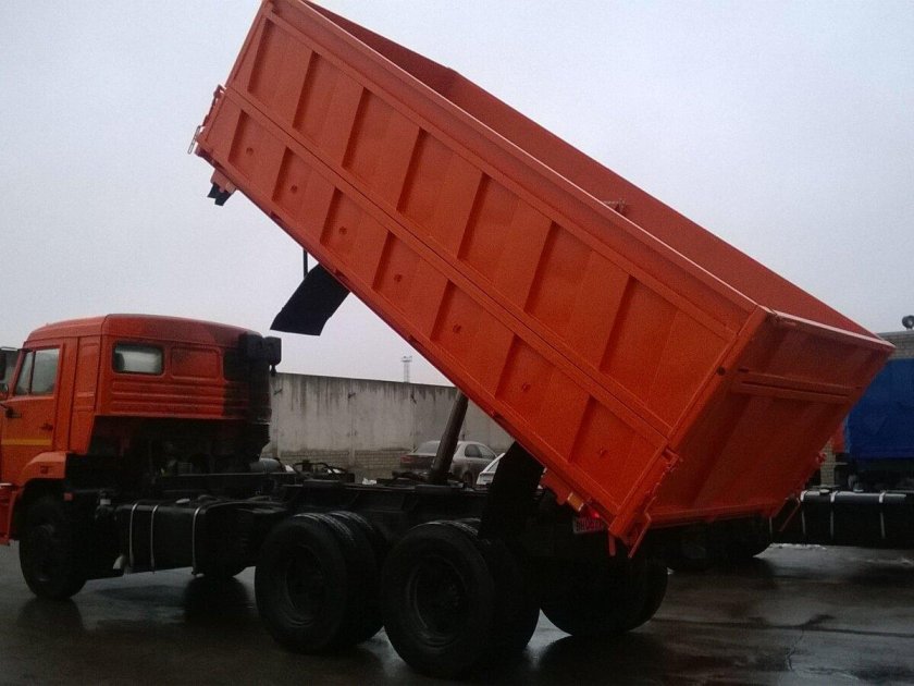 КАМАЗ 552900 сельхозник