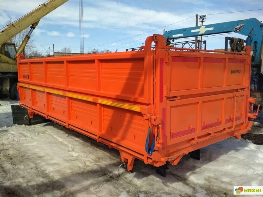 Кузов НЕФАЗ 45143