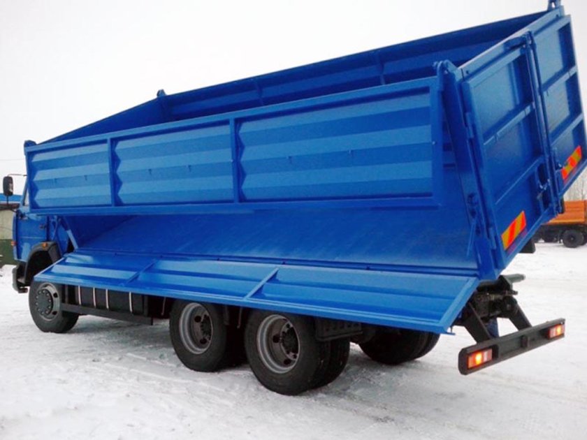 Прицеп самосвальный 878521