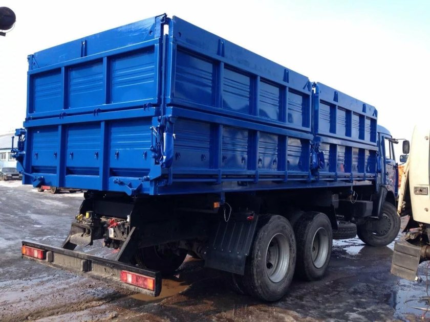 КАМАЗ 45144 сельхозник