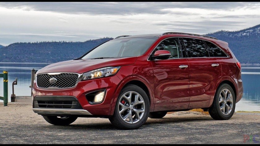 Kia Sorento 2016