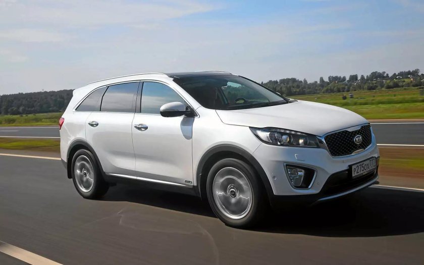 Хендай Соренто Прайм