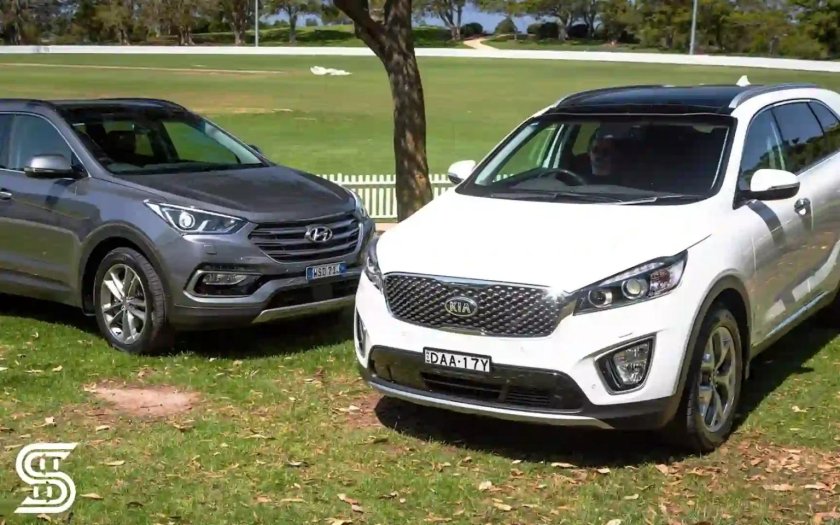 Kia Santa Fe