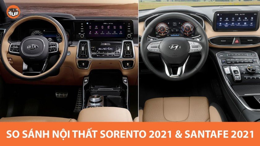 Kia Sorento 2021 салон