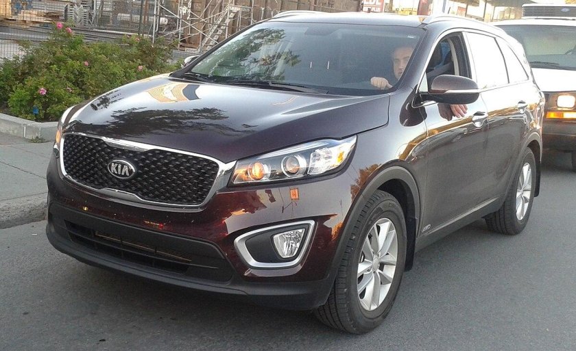 Хендай Соренто 2022