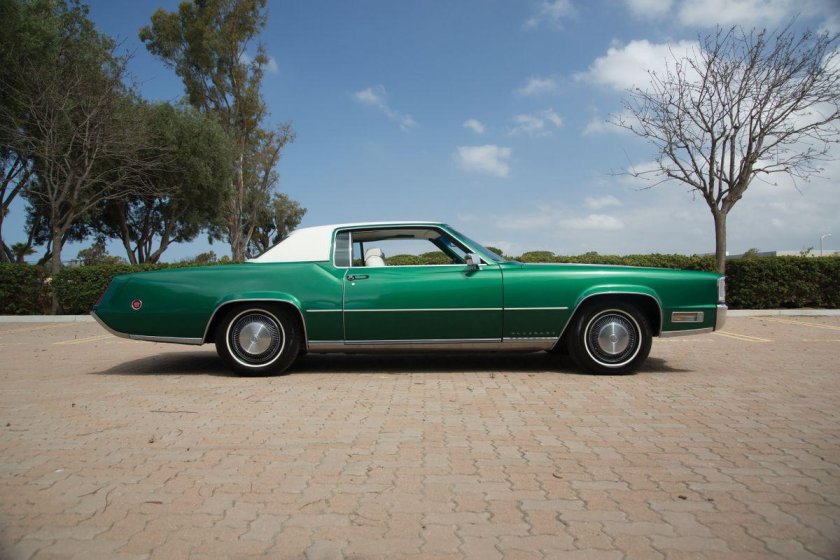 Cadillac Eldorado 1970