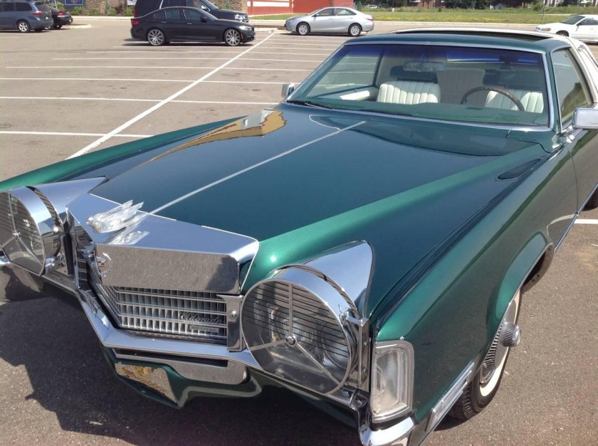 Cadillac Eldorado 1967
