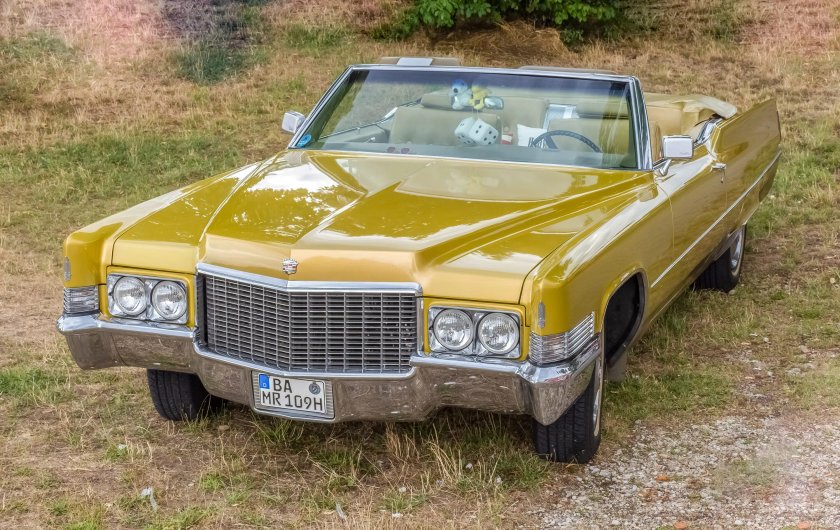 Cadillac Eldorado 1994