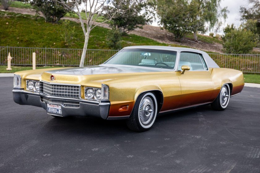 Cadillac Eldorado 1970