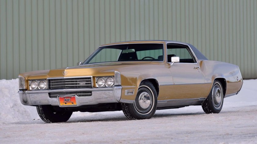 Cadillac Eldorado 1970
