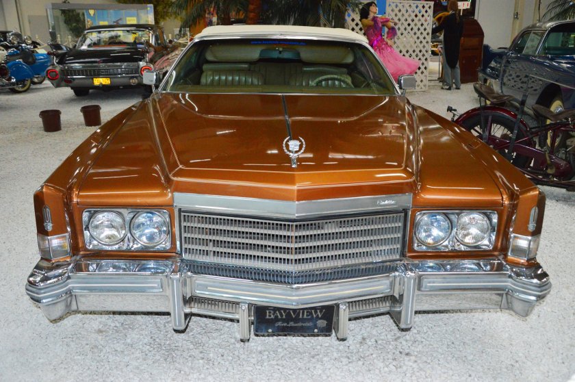 Cadillac Eldorado 1974