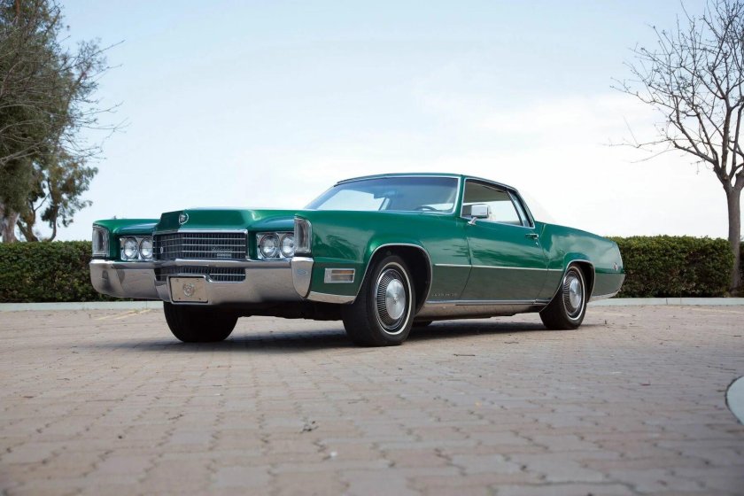Cadillac Eldorado 1970