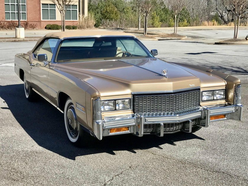 Cadillac Eldorado 1976