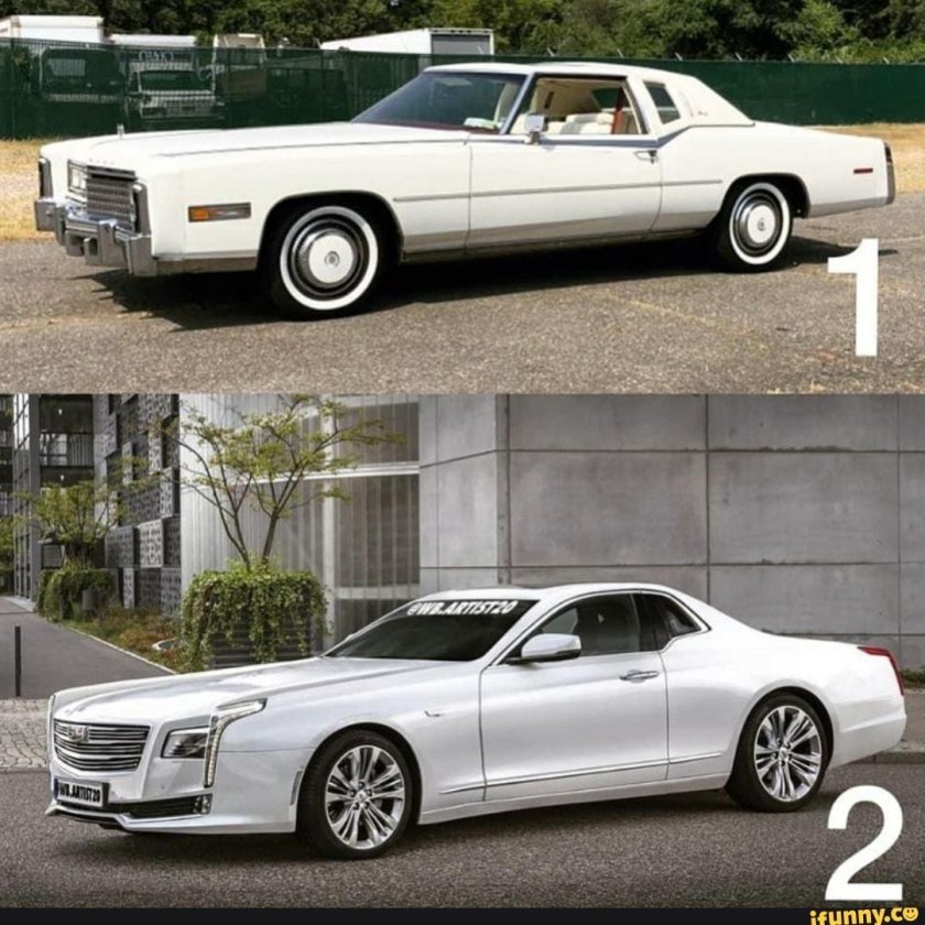 Cadillac Eldorado