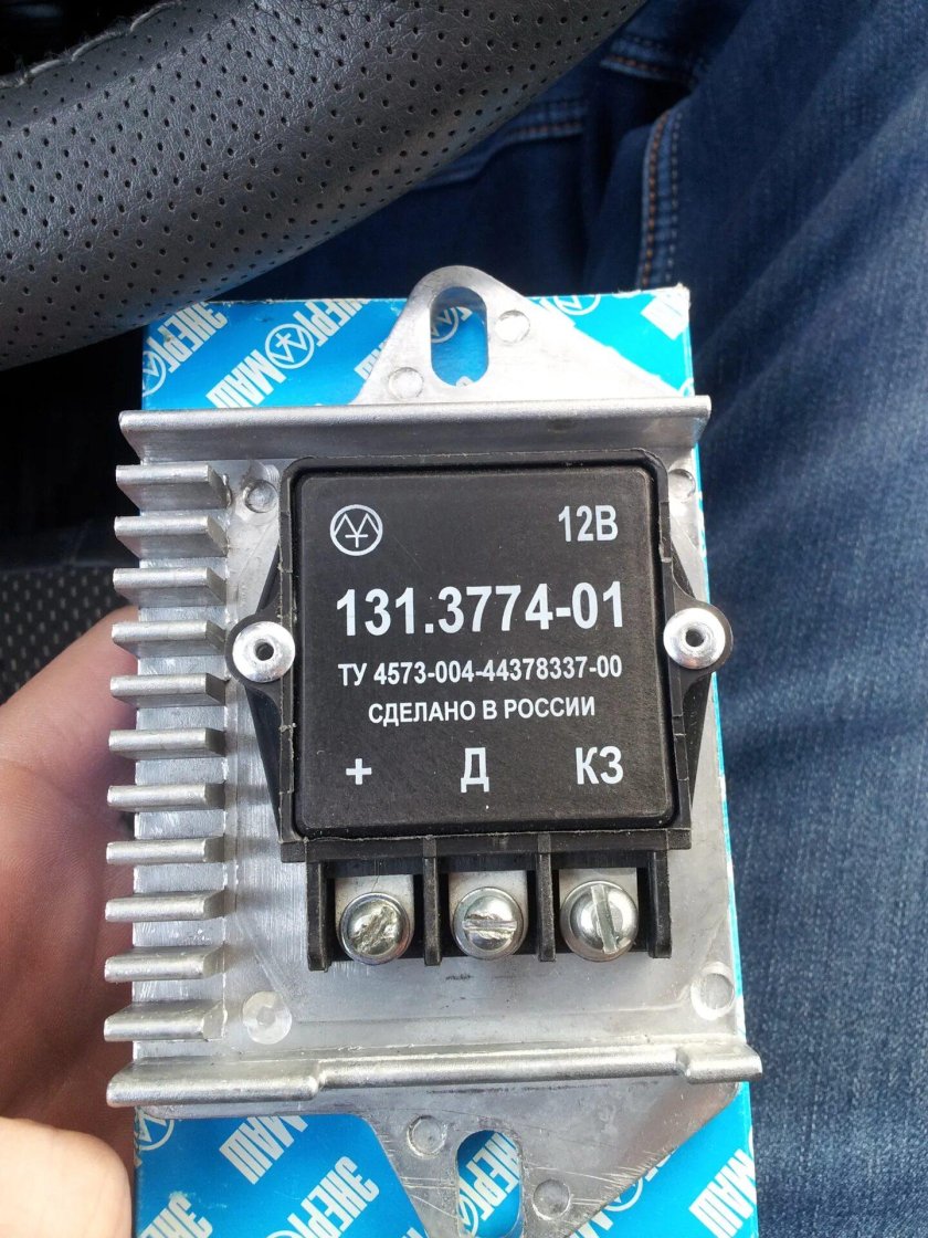 Коммутатор Шкода Фелиция 1.3