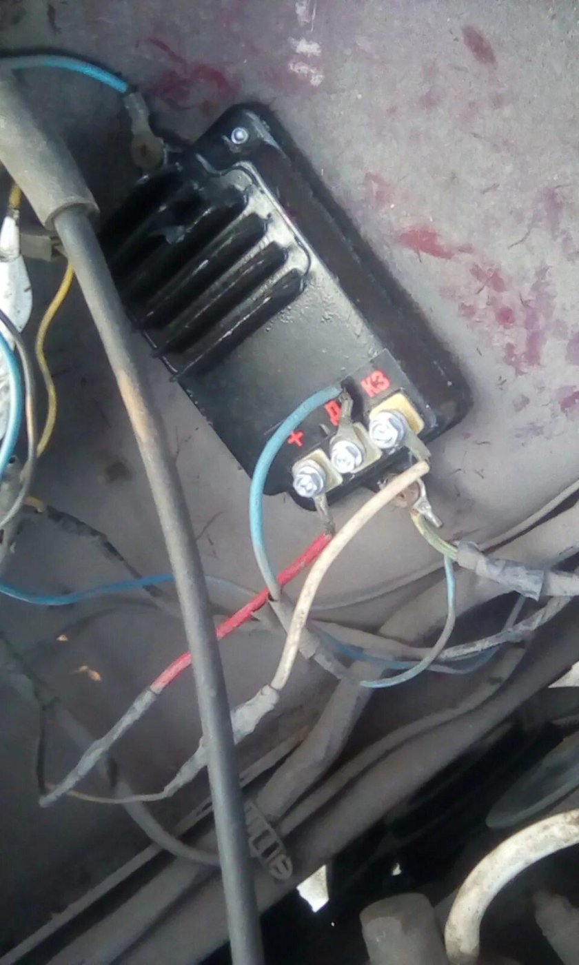 Коммутатор Фелиция 1.3