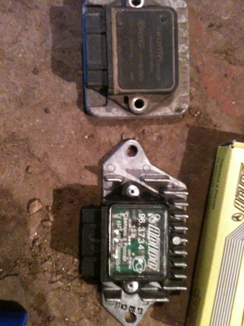 Коммутатор гольф 4