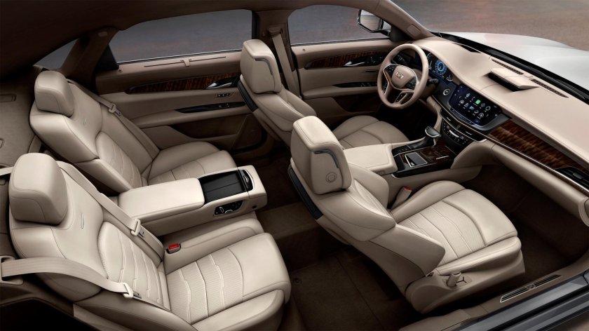 Кадиллак st6