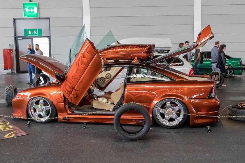 Тюнинг авто детали