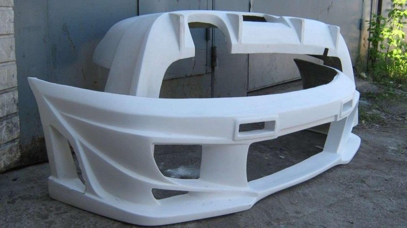 Обвес стеклопластик