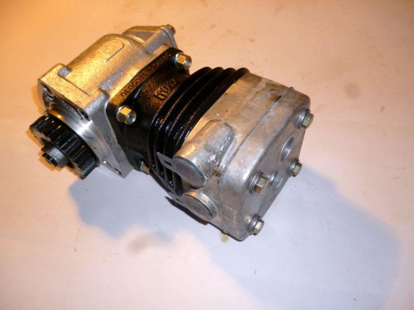 Компрессор 53205-3509015-02 КАМАЗ