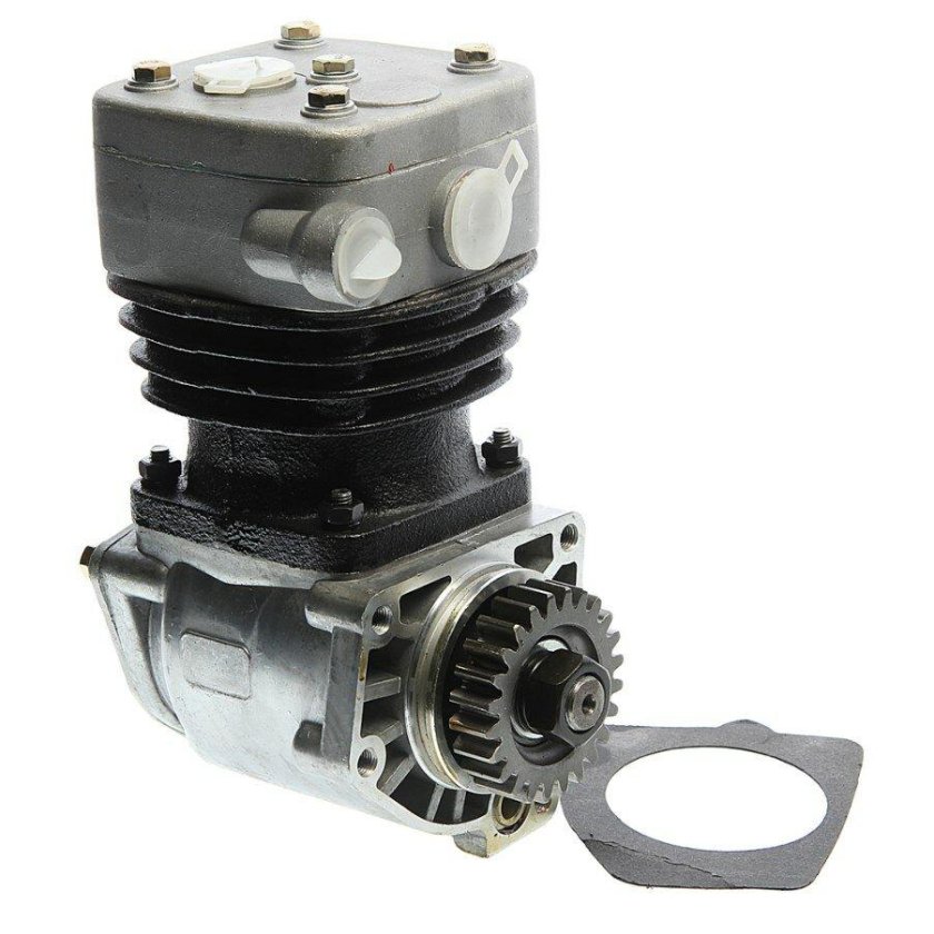 Lk8906 компрессор 1 цилиндровый КАМАЗ