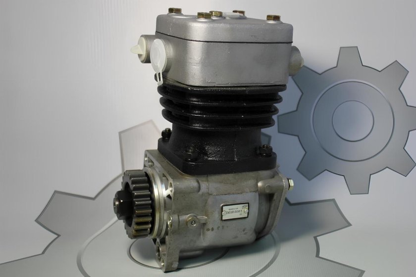 Компрессор КАМАЗ 3509015