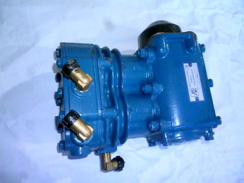 Компрессор 5320-3509015