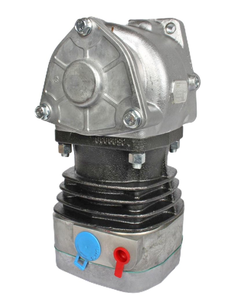 Компрессор КАМАЗ 6520 одноцилиндровый