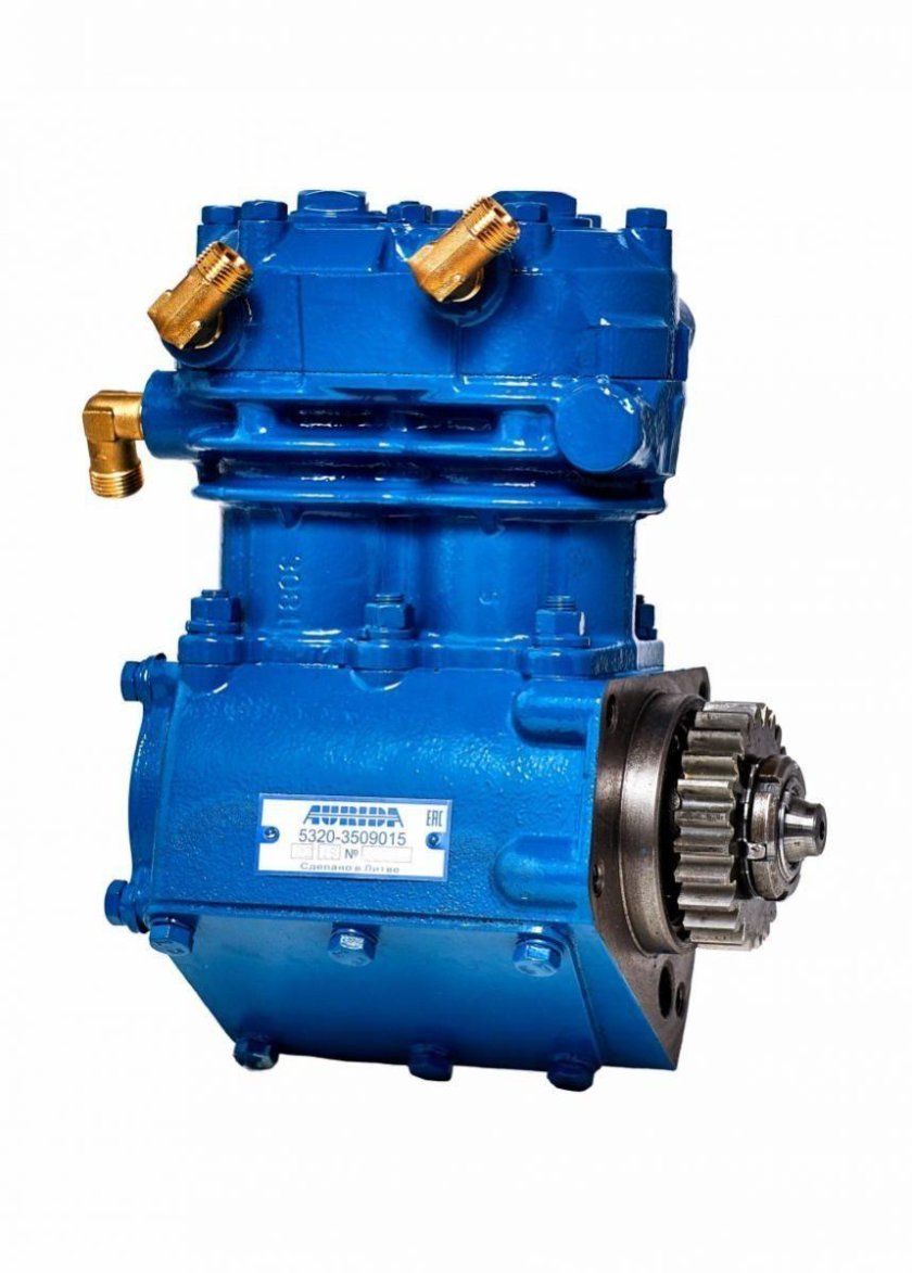 5320-3509015-10 Компрессор